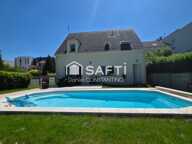 Maison de 2017, DPE C, 4 CH, piscine chauffée — photo 2