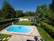 Maison de 2017, DPE C, 4 CH, piscine chauffée — photo 3