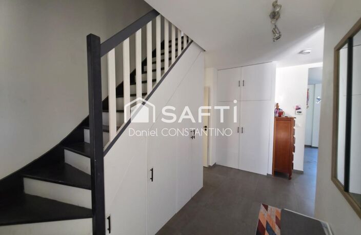 Maison de 2017, DPE C, 4 CH, piscine chauffée — photo 5