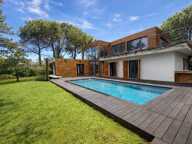 Mérignac centre Maison style californien  240 m²  Piscine  Forêt — photo 2