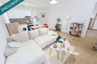 Appartement 2 pièces 92000 €
