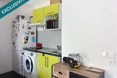 Appartement 1 pièces 122000 €
