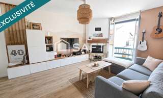 Appartement 4 Pièces 77 m² à vendre à Saint-Jean-de-Luz (64500)