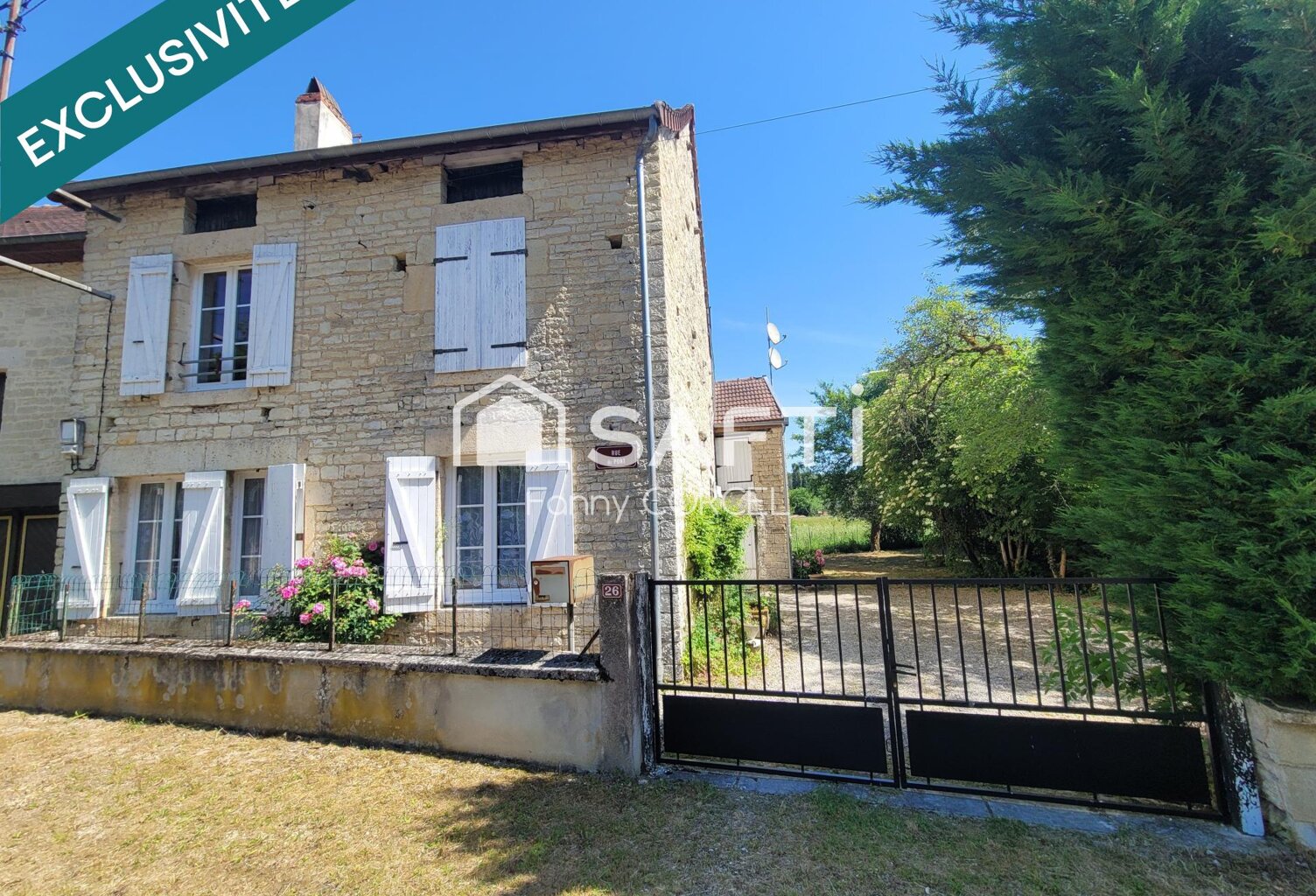 Maison 4 pièces - 73m² — photo 1