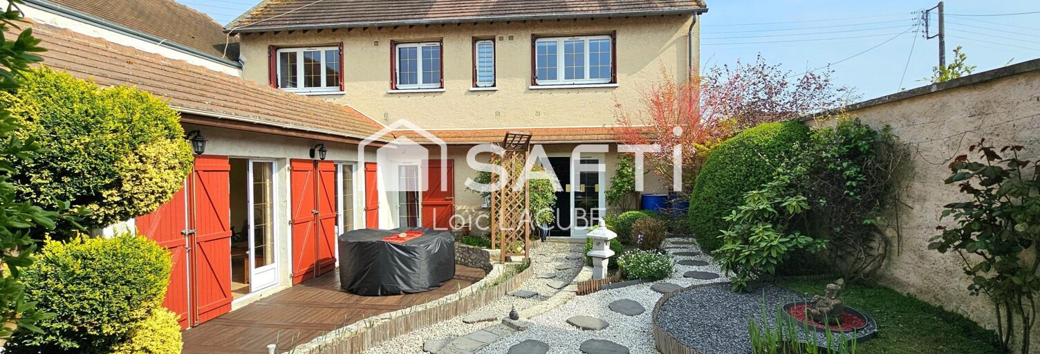 Maison 6 Pièces 150 m² à vendre à Neauphle-le-Vieux (78640)