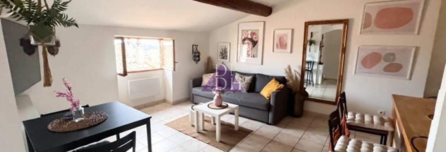 Appartement 3 Pièces 54 m² à vendre à Hyères (83400)