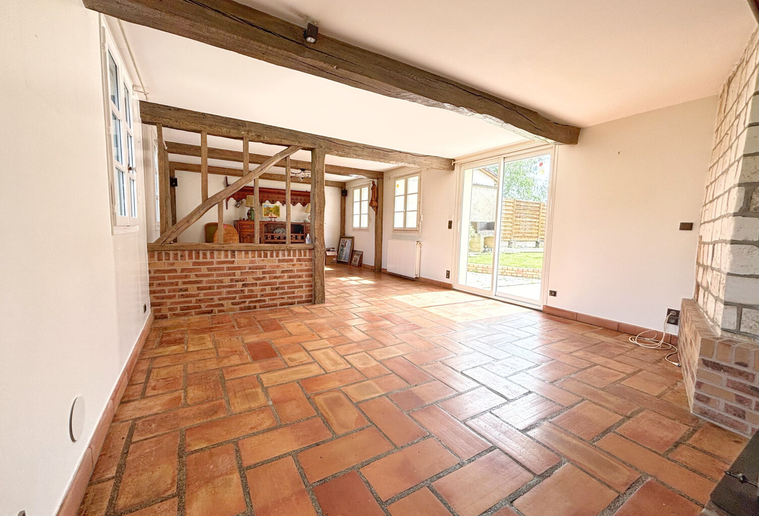 MAISON - 5 chambres - 159 M2 - JARDIN - GARAGE — photo 1