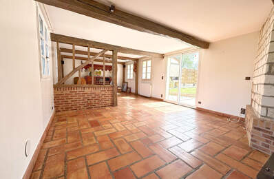 MAISON - 5 chambres - 159 M2 - JARDIN - GARAGE — photo du bien