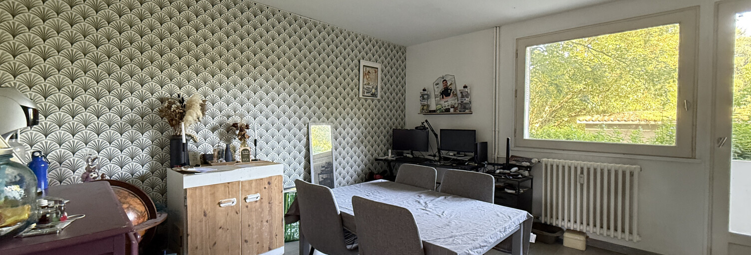 Appartement 3 Pièces 69 m² à vendre à Poitiers (86000)