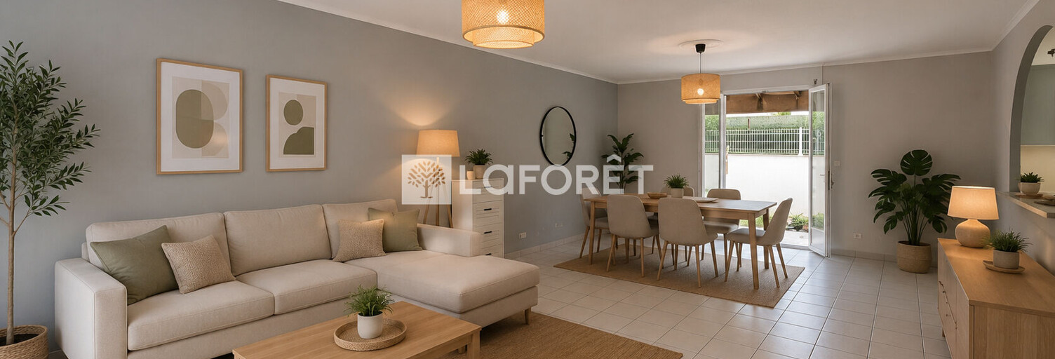 Maison 4 Pièces 90 m² à vendre à Montpellier (34070)