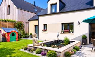 Maison 5 Pièces 107 m² à vendre à Saint-Lunaire (35800)