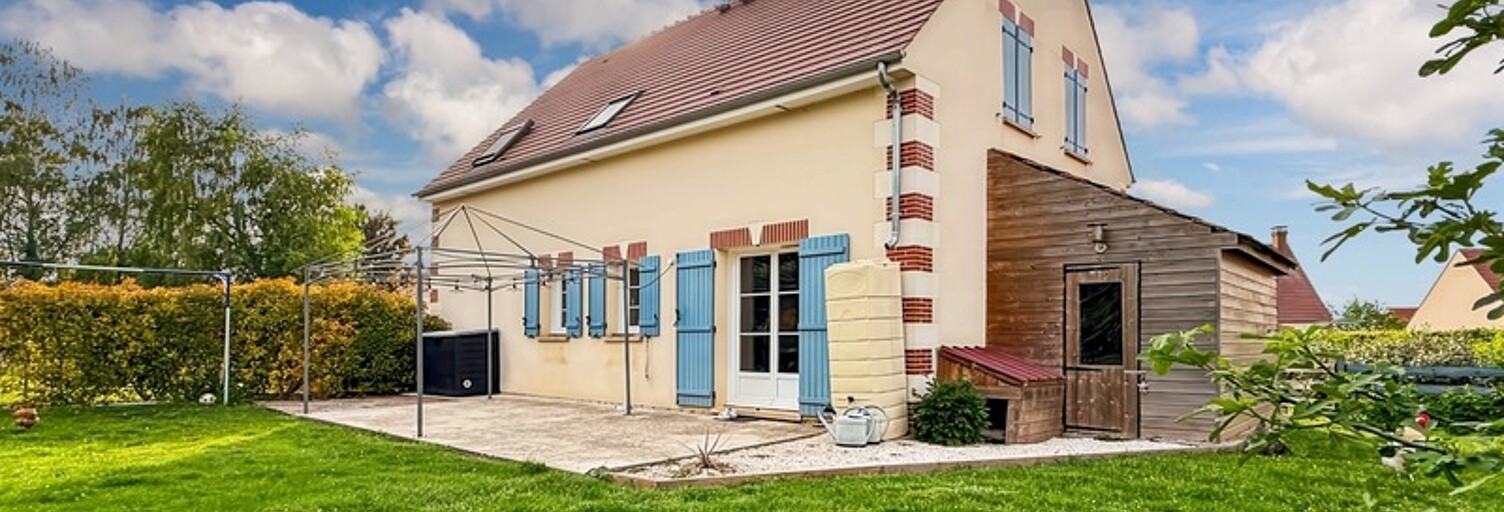 Maison 5 Pièces 107 m² à vendre à Saint-Just-en-Chaussée (60130)