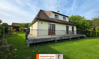 Maison 6 Pièces 150 m² à vendre à Saint-Aubin-Routot (76430)