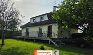 Maison 6 Pièces 150 m² à vendre à Saint-Aubin-Routot (76430)