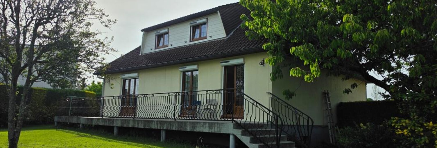 Maison 6 Pièces 150 m² à vendre à Saint-Aubin-Routot (76430)