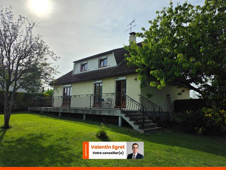 Maison de 150 m² avec 5 chambres sur sous-sol complet — photo 1