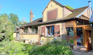 Maison 7 Pièces 175 m² à vendre à Villeneuve-l'Archevêque (89190)