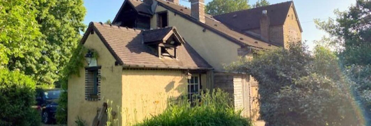 Maison 7 Pièces 175 m² à vendre à Villeneuve-l'Archevêque (89190)