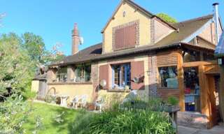 Maison 7 Pièces 175 m² à vendre à Villeneuve-l'Archevêque (89190)