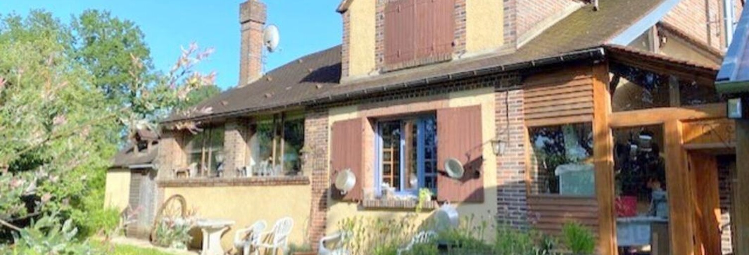 Maison 7 Pièces 175 m² à vendre à Aix-Villemaur-Pâlis (10160)