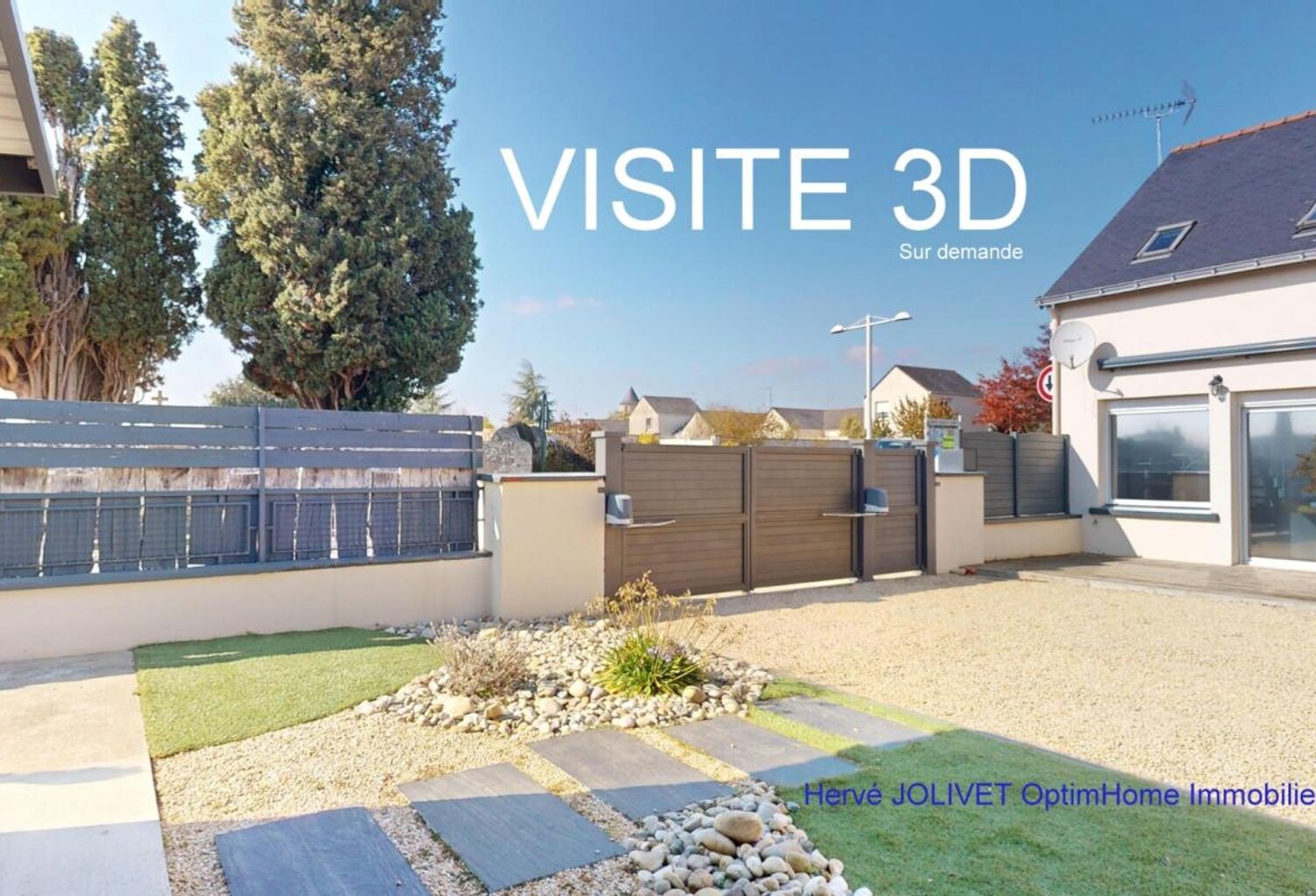 MAISON SANS TRAVAUX AVEC JARDIN — photo 1