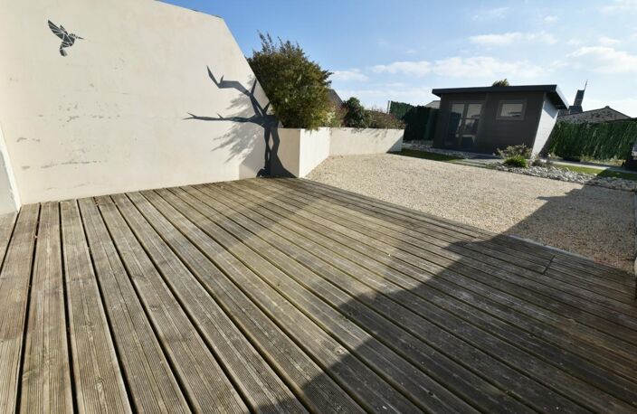 MAISON SANS TRAVAUX AVEC JARDIN — photo 3