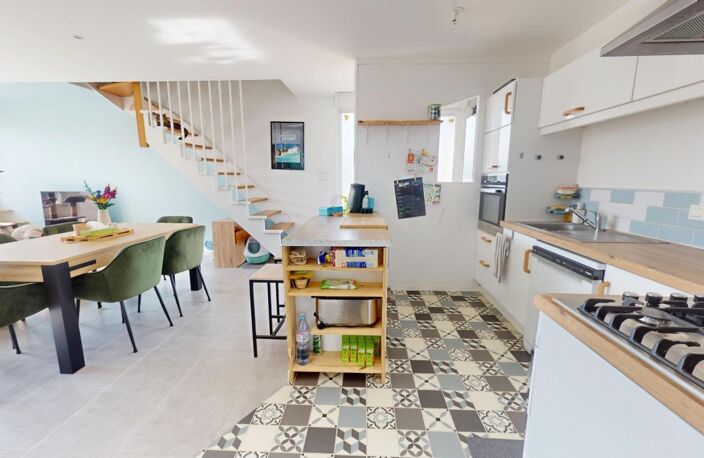 MAISON SANS TRAVAUX AVEC JARDIN — photo 4