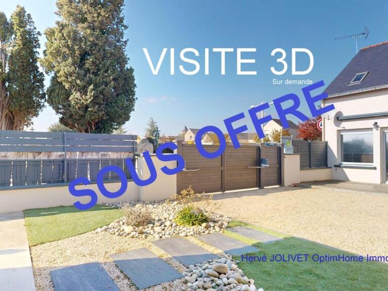 MAISON SANS TRAVAUX AVEC JARDIN — photo 1