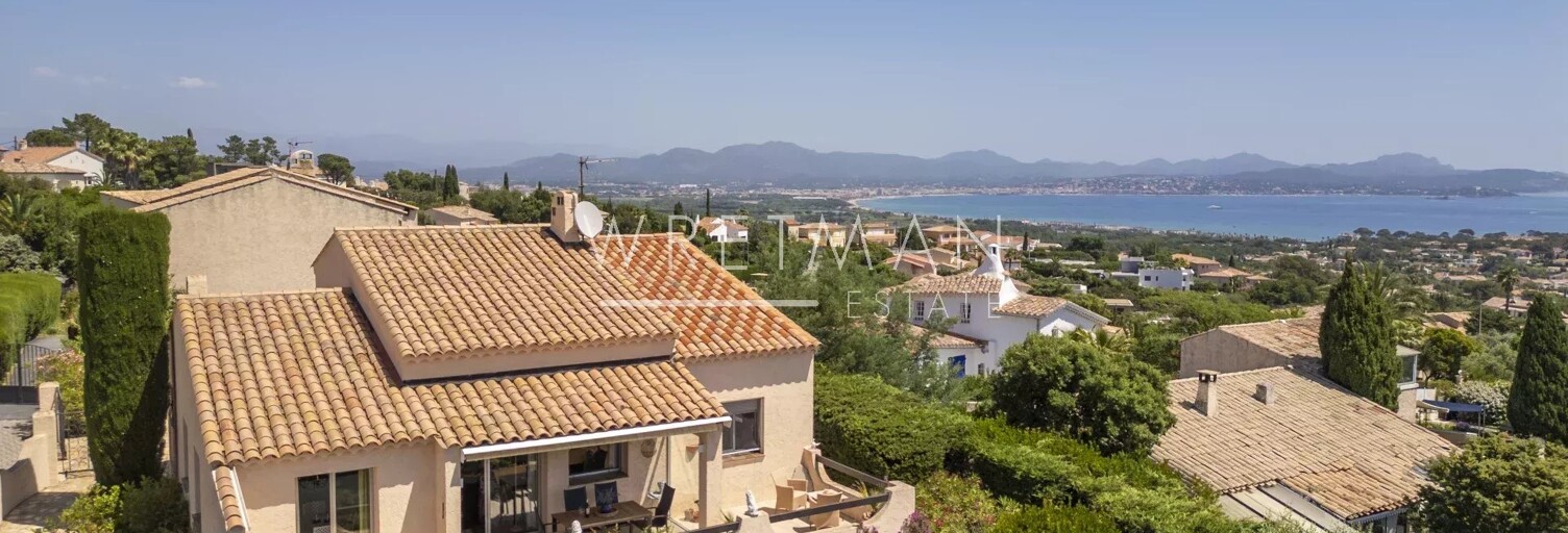 Maison 5 Pièces 123 m² à vendre à Fréjus (83370)