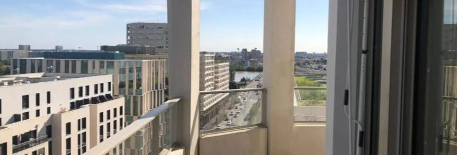 Appartement 4 Pièces 75 m² à louer à Bordeaux (33000)