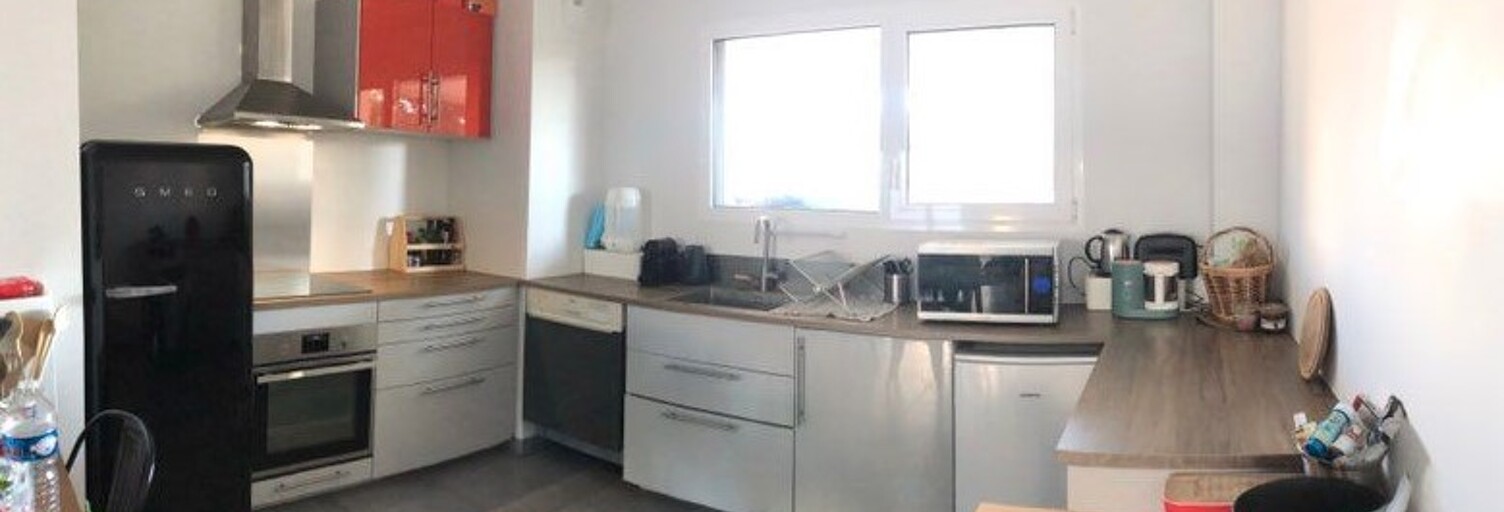 Maison 4 Pièces 92 m² à louer à Bègles (33130)