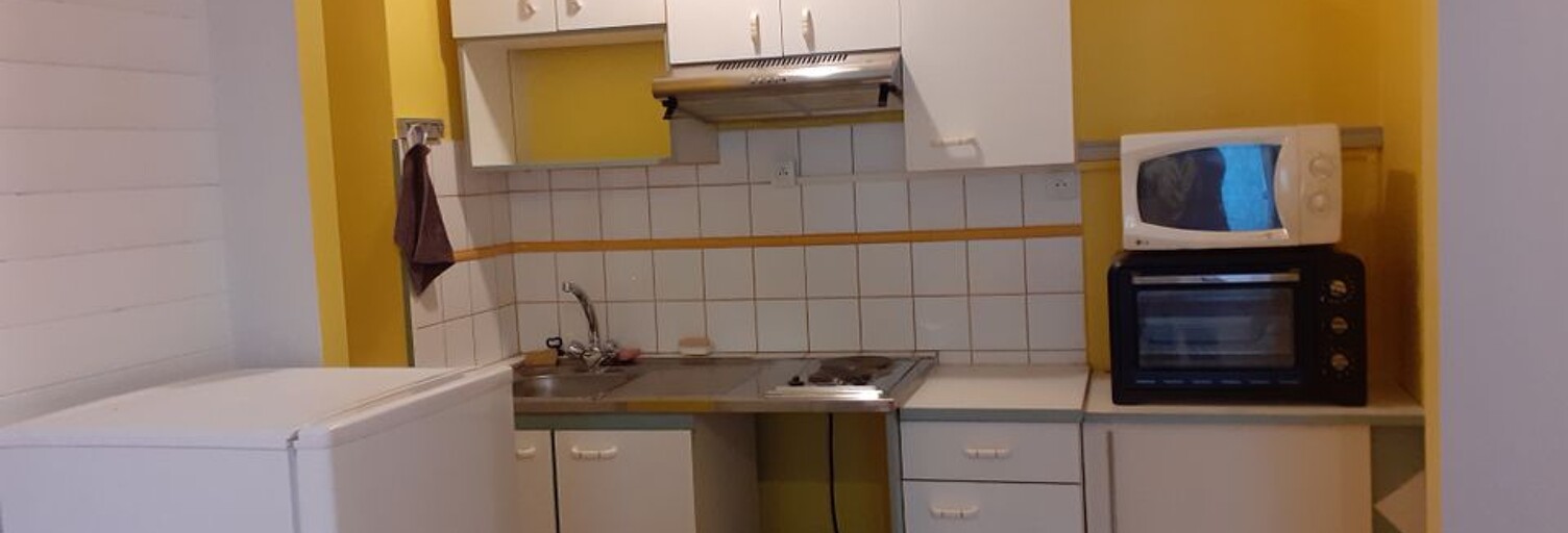 Appartement 1 Pièce 29 m² à louer à Limoges (87000)