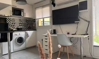 Appartement 1 Pièce 21 m² à louer à Toulouse (31000)