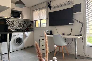 Appartement 1 pièces 565 €