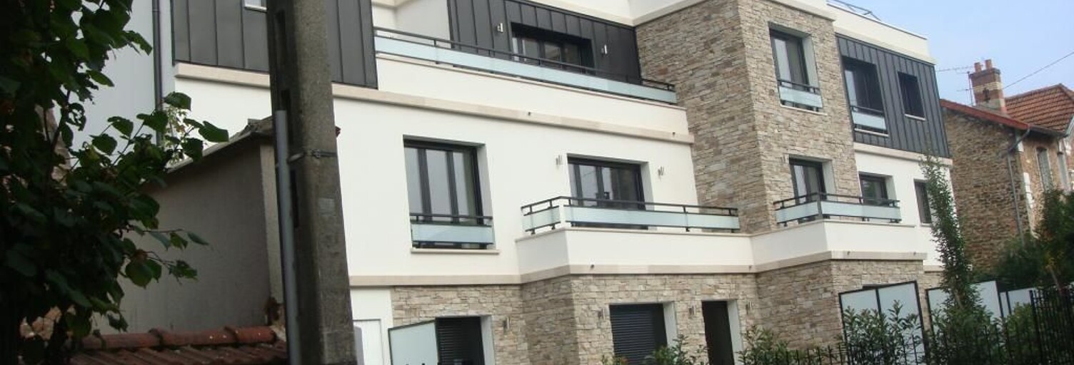 Appartement 1 Pièce 22 m² à louer à Gagny (93220)