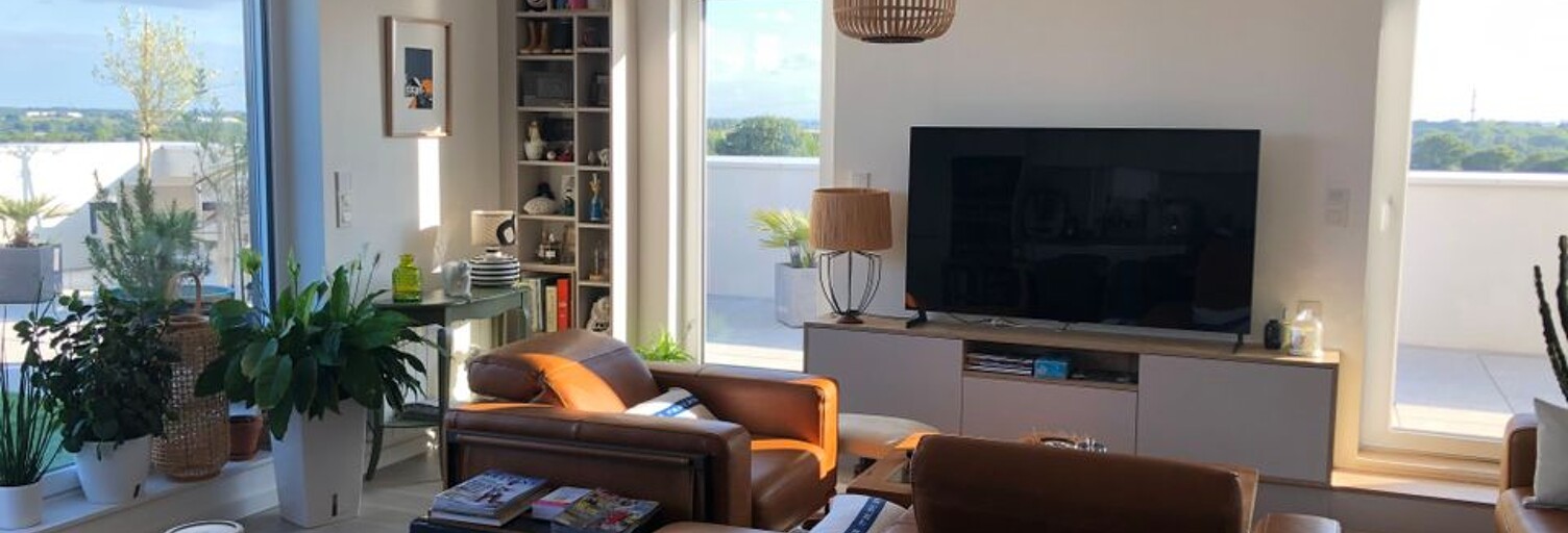 Appartement 4 Pièces 94 m² à louer à Thorigné-Fouillard (35235)