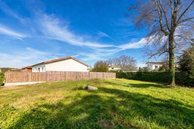 Terrain  200000 €