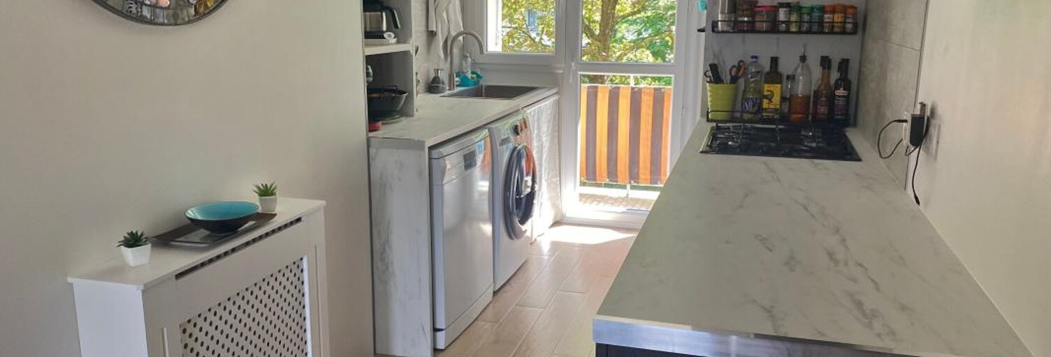 Appartement 4 Pièces 71 m² à vendre à Sainte-Foy-lès-Lyon (69110)