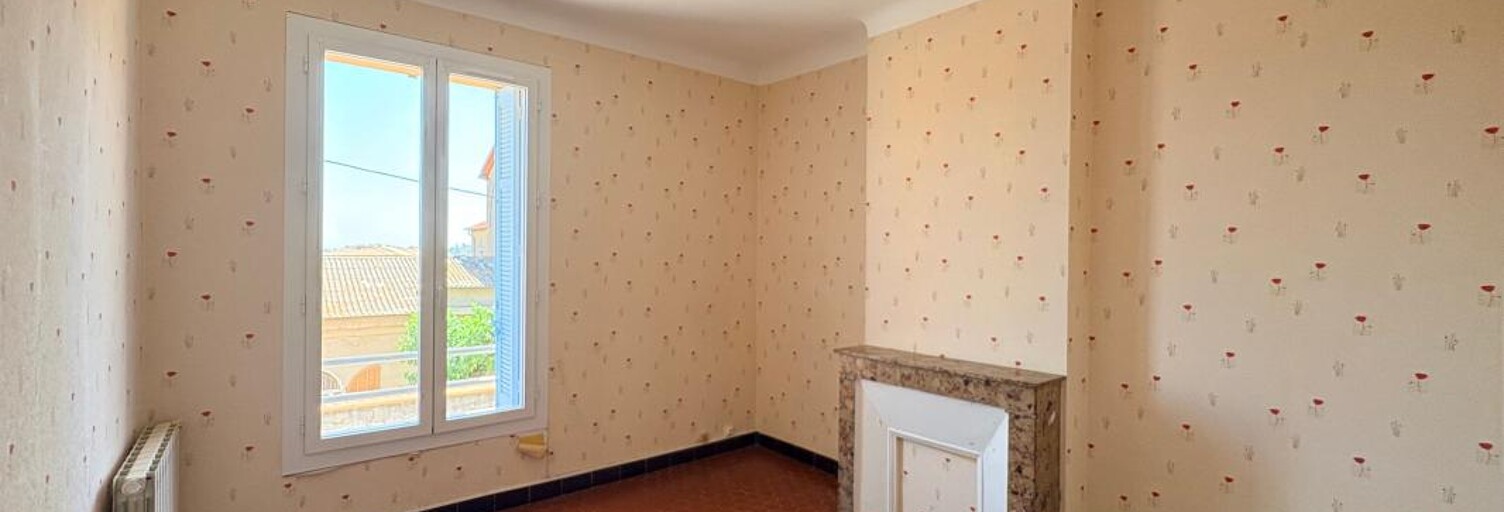 Appartement 3 Pièces 48 m² à vendre à Toulon (83100)