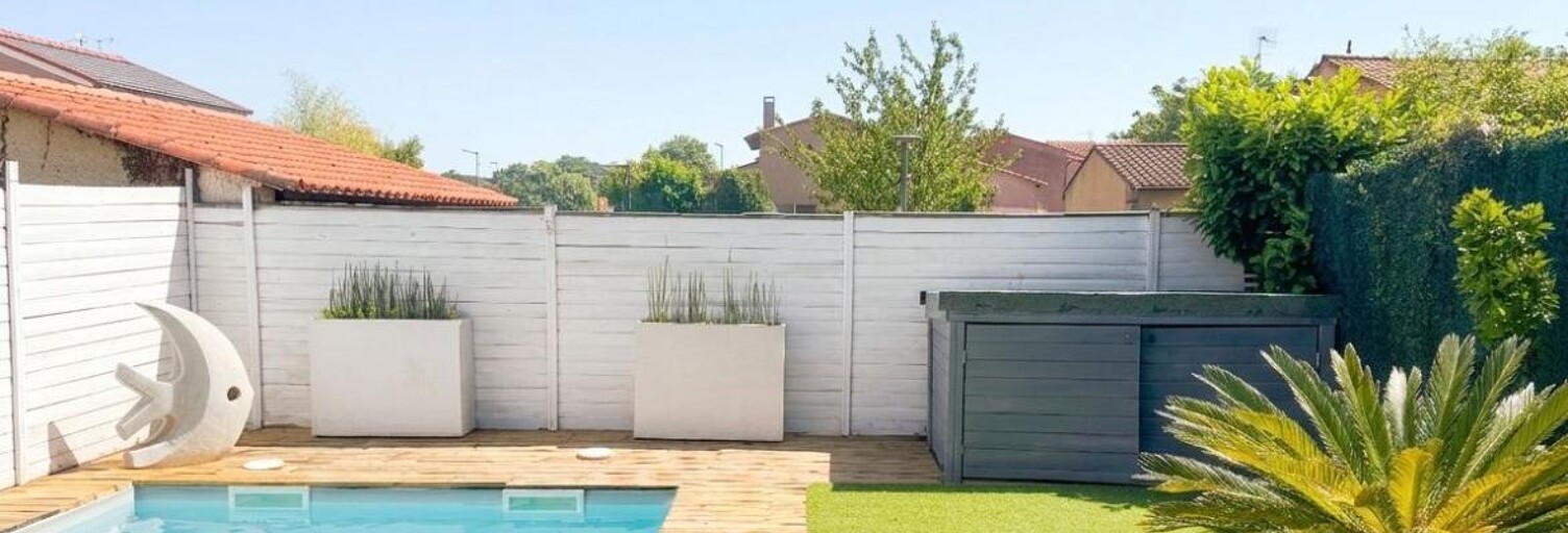 Maison 4 Pièces 101 m² à vendre à Colomiers (31770)