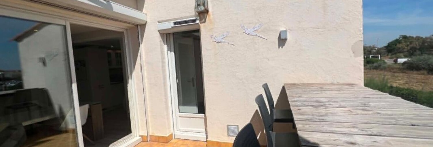 Appartement 3 Pièces 46 m² à vendre à Agde (34300)