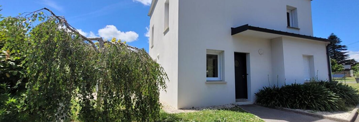 Maison 5 Pièces 110 m² à vendre à Fouesnant (29170)
