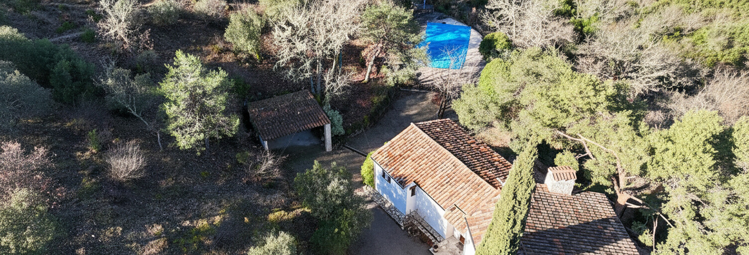 Maison 5 Pièces 115 m² à vendre à Esparron-de-Verdon (04800)
