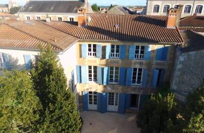 Demeure de prestige Saint Maixent L Ecole 11 pièce(s) 320m2 — photo du bien