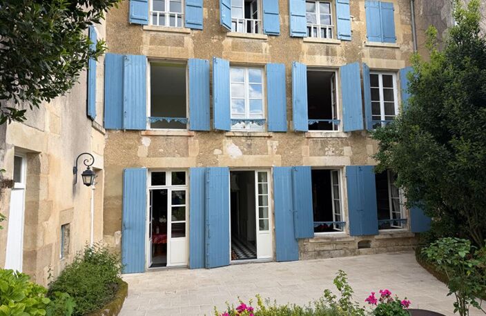 Demeure de prestige Saint Maixent L Ecole 11 pièce(s) 320m2 — photo 5