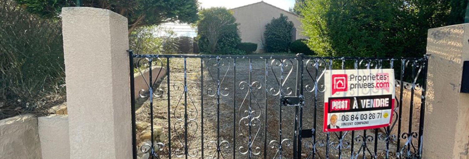 Maison 4 Pièces 110 m² à vendre à Esparron-de-Verdon (04800)