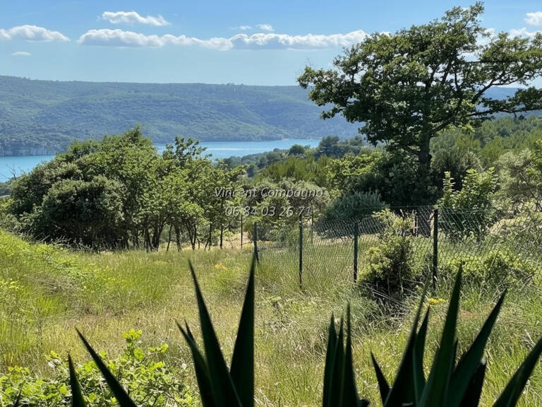 Maison plain-pied, piscine, studio indépendant et aperçu lac — photo 1