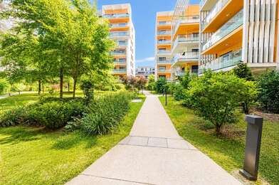 Appartement 3 pièces 322000 €
