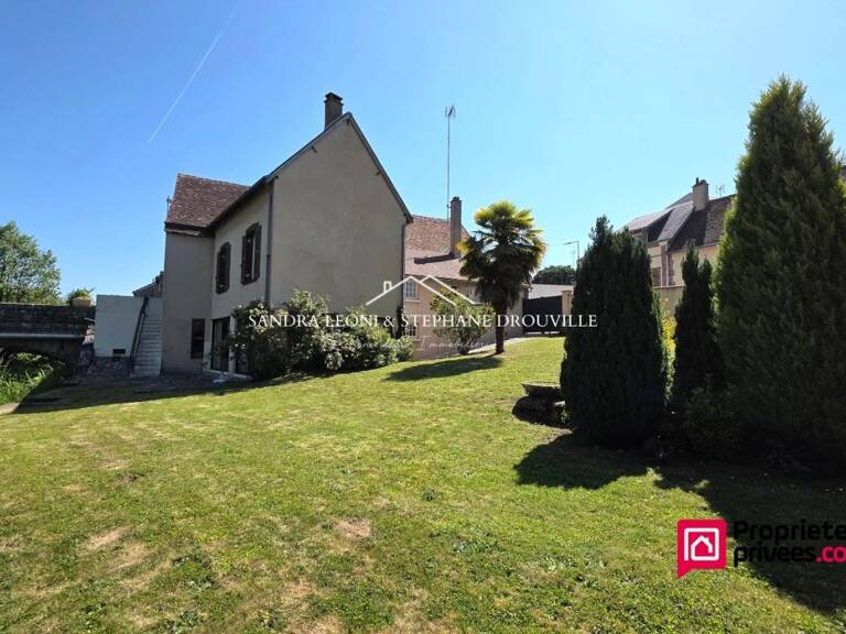 PROCHE CHARTRES - THIVARS - CHARMANTE MAISON DE VILLE de 295 m², 8 pièces — photo 1