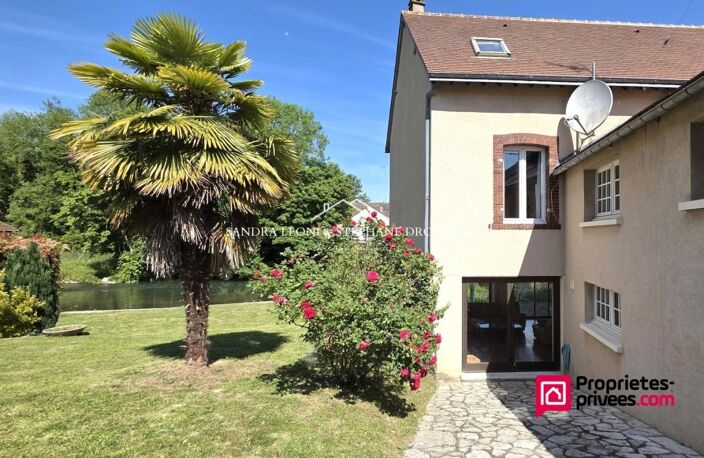 PROCHE CHARTRES - THIVARS - CHARMANTE MAISON DE VILLE de 295 m², 8 pièces — photo 2